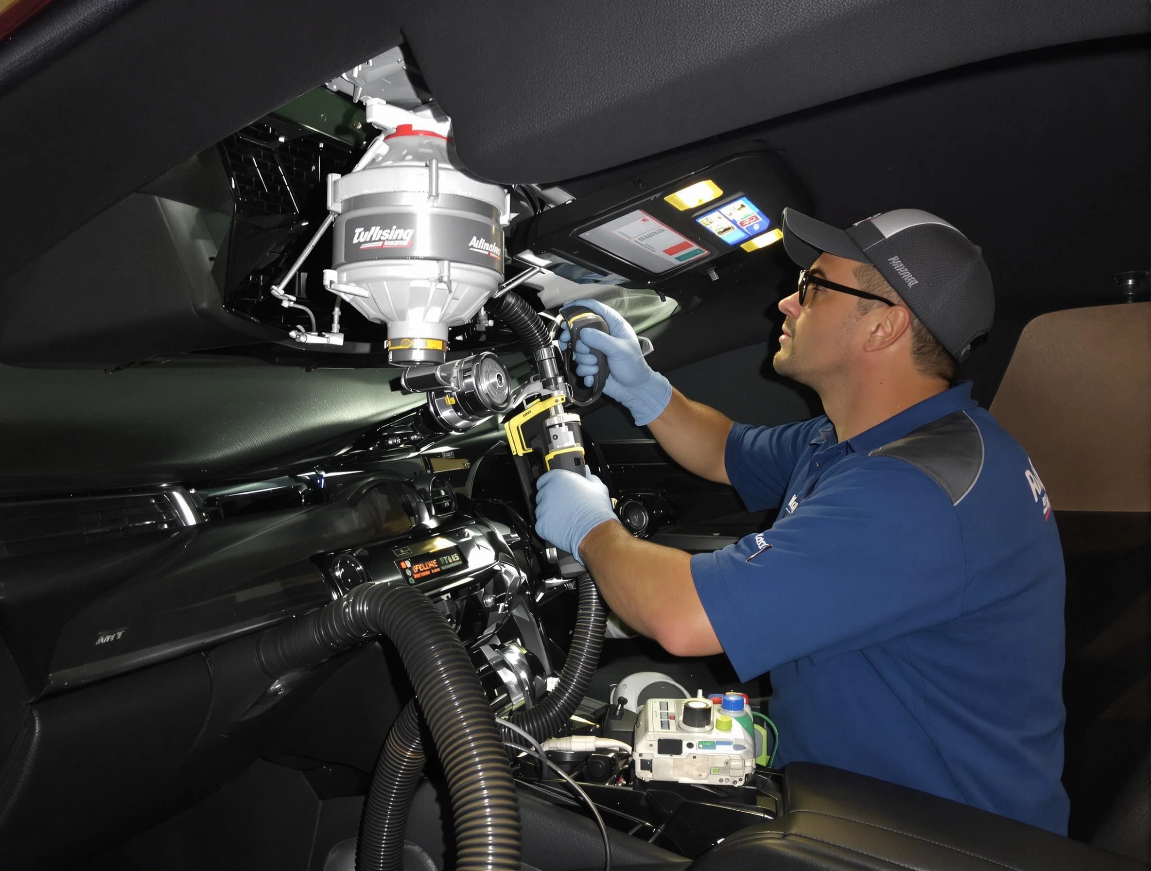 Specialized car duct cleaning by Brook Highland Air Duct Cleaning in Brook Highland