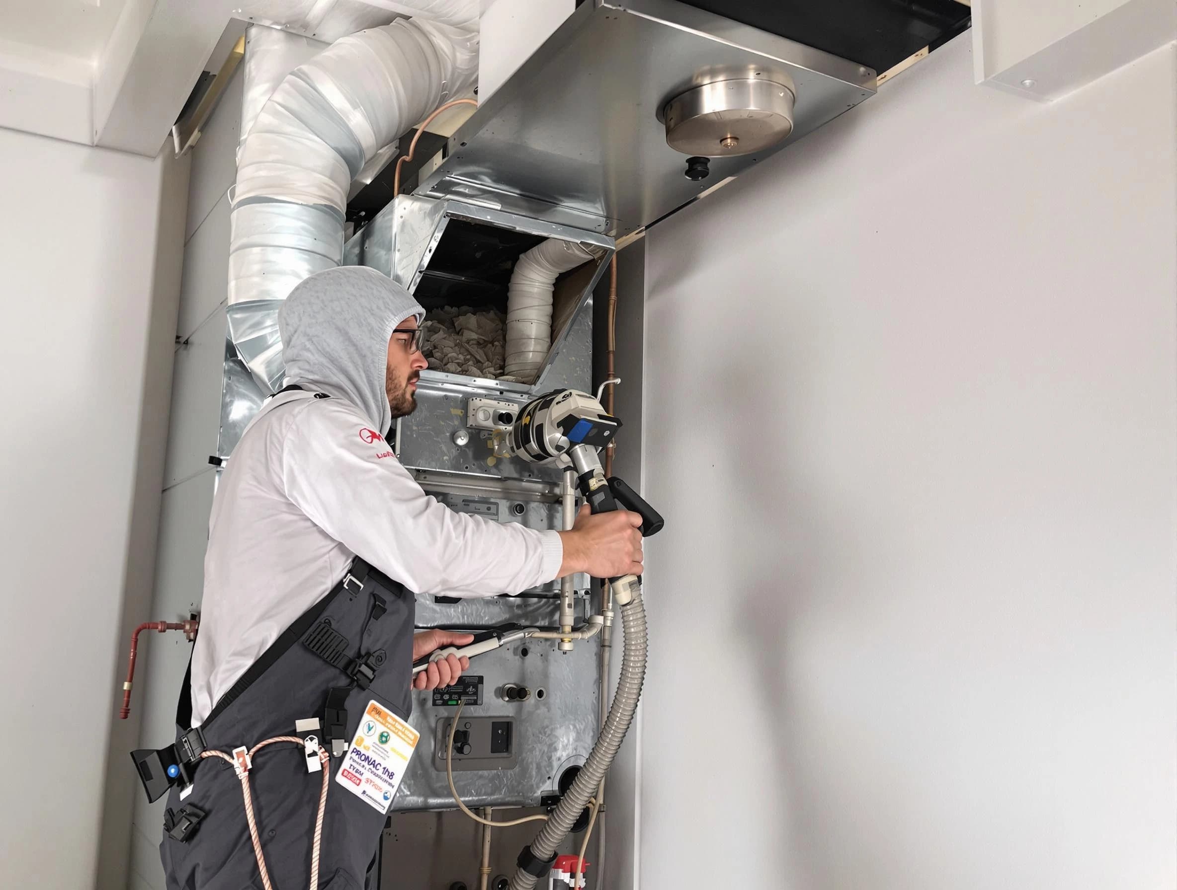 Expert furnace duct cleaning by Brook Highland Air Duct Cleaning in Brook Highland
