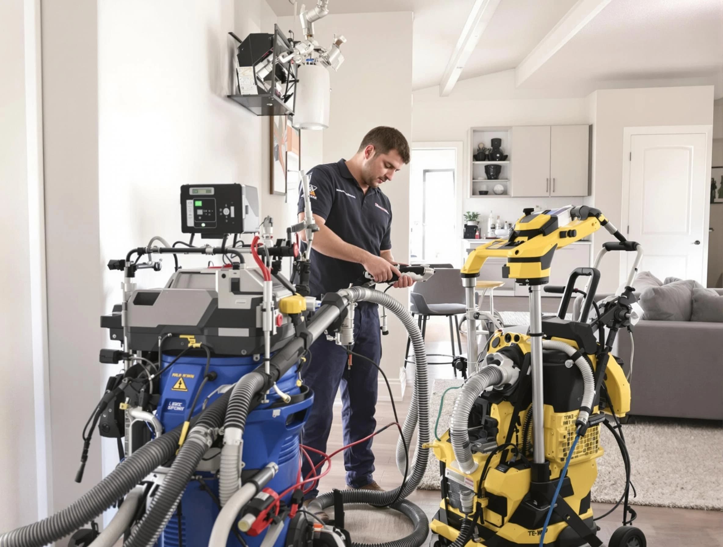 Specialized mobile home duct cleaning by Brook Highland Air Duct Cleaning in Brook Highland