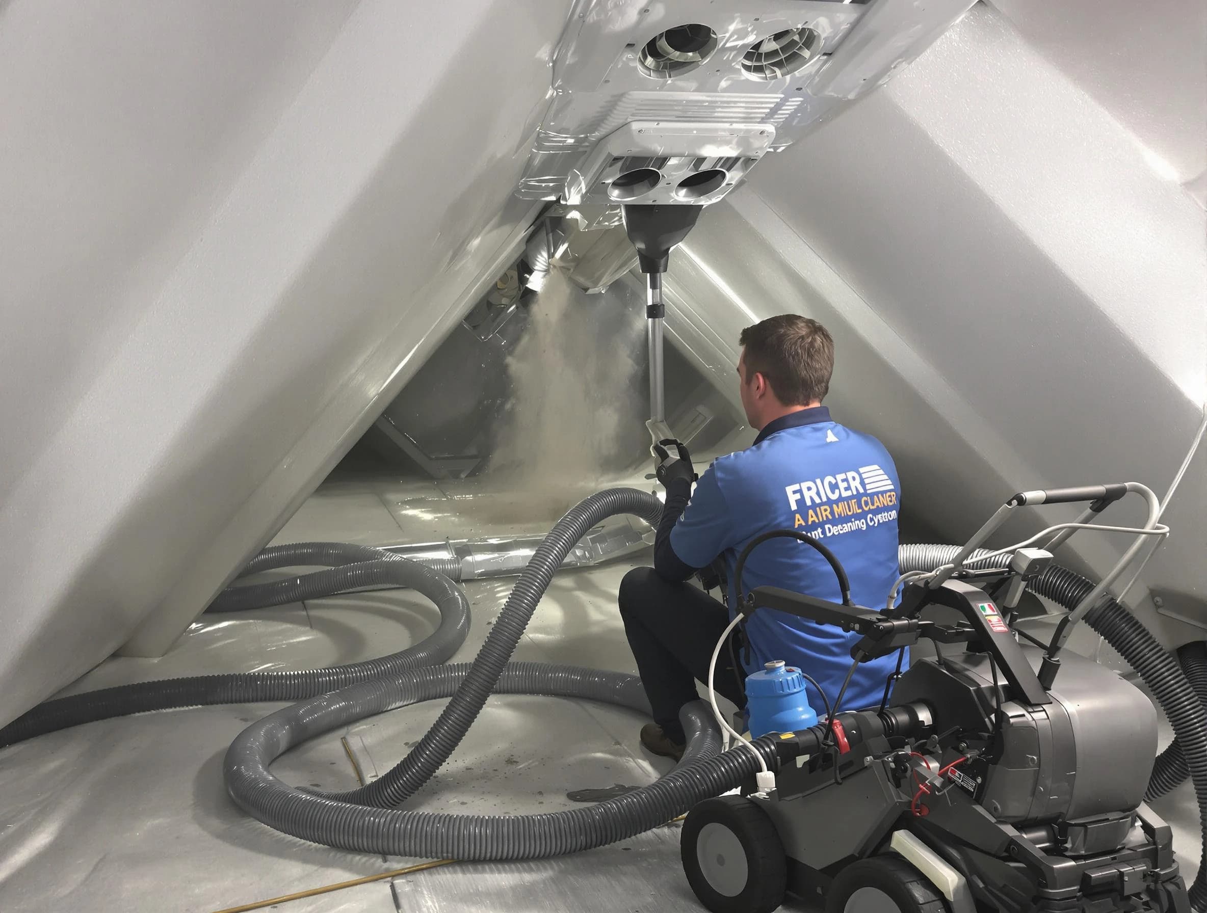 Expert residential duct cleaning by Brook Highland Air Duct Cleaning in Brook Highland
