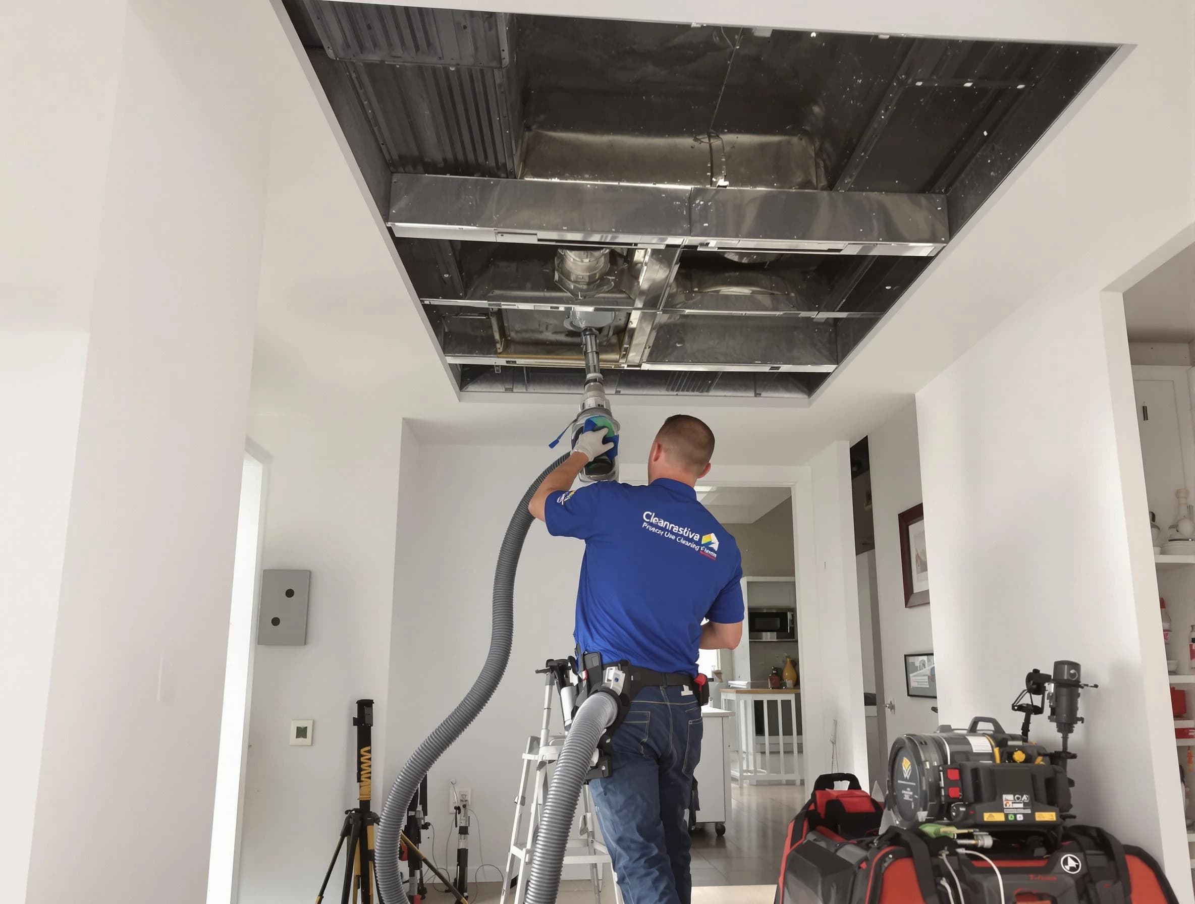 Air Duct Cleaning service in Brook Highland, AL