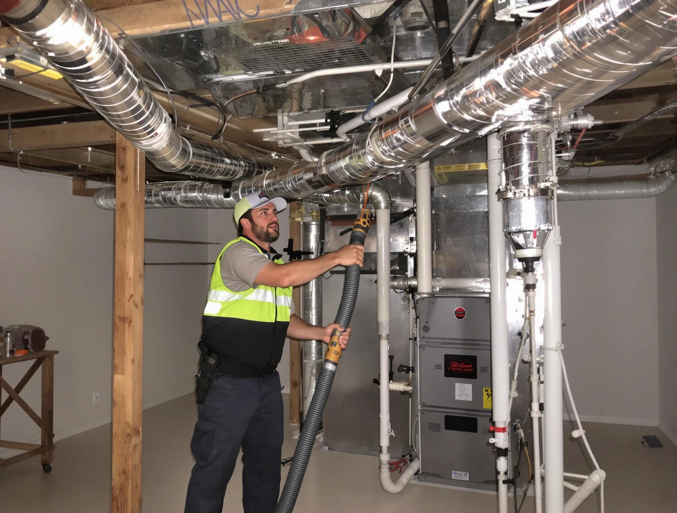 Furnace Cleaning service in Brook Highland, AL