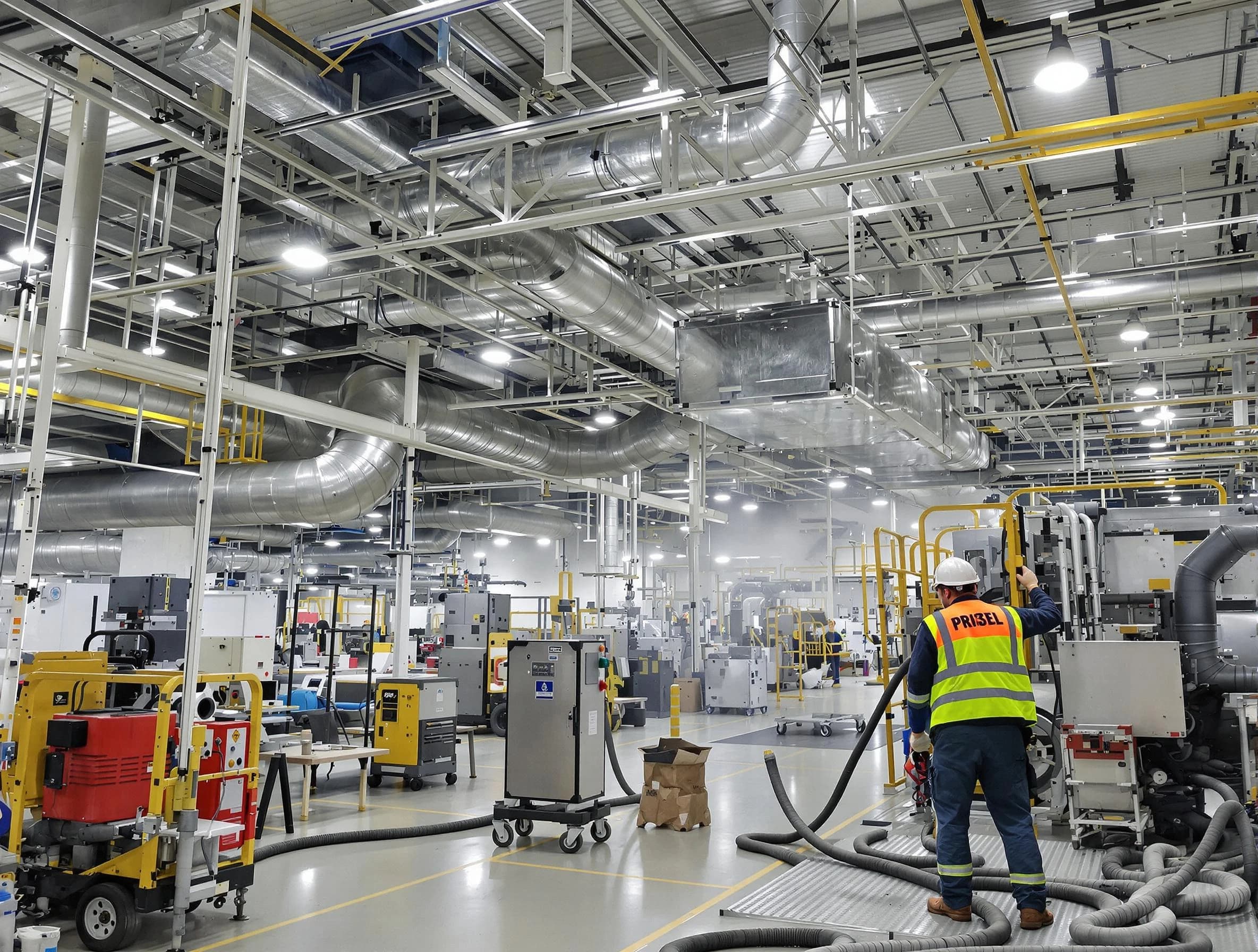 Industrial Cleaning service in Brook Highland, AL