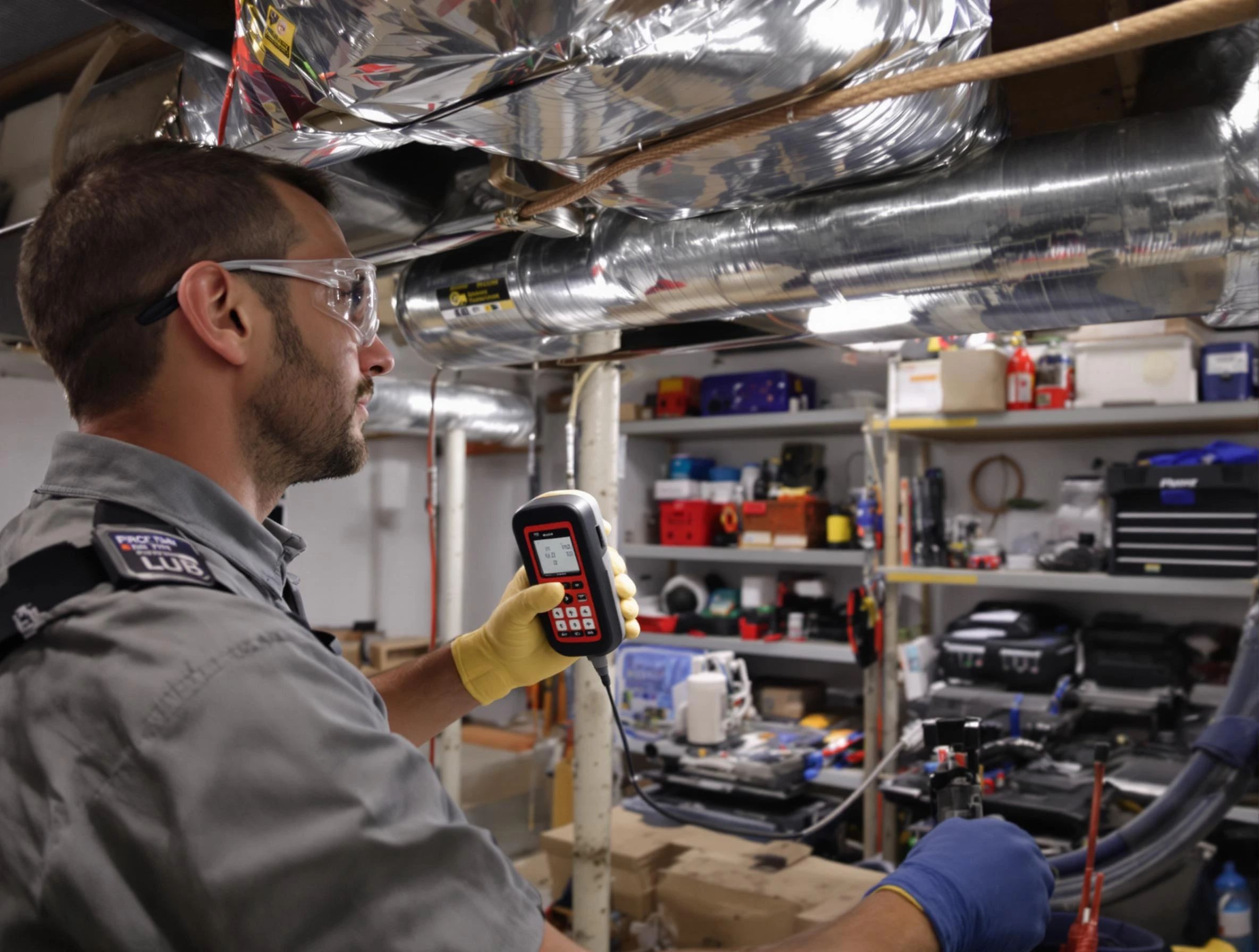 Duct Repair service in Brook Highland, AL