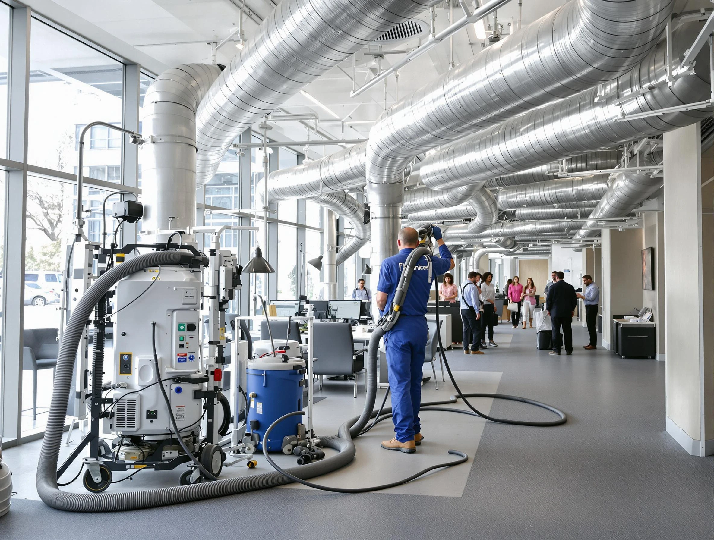 Commercial Cleaning service in Brook Highland, AL