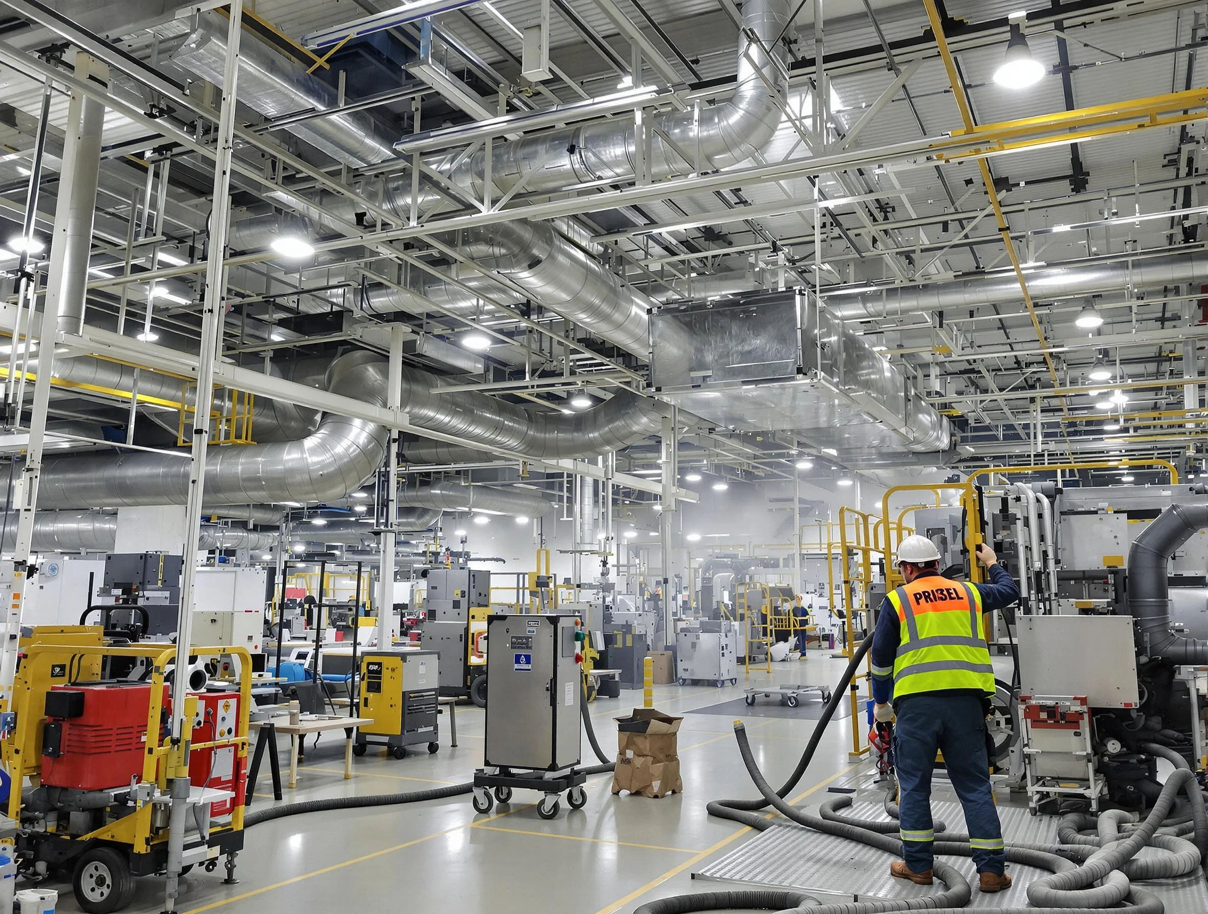 Industrial Cleaning service in Brook Highland, AL